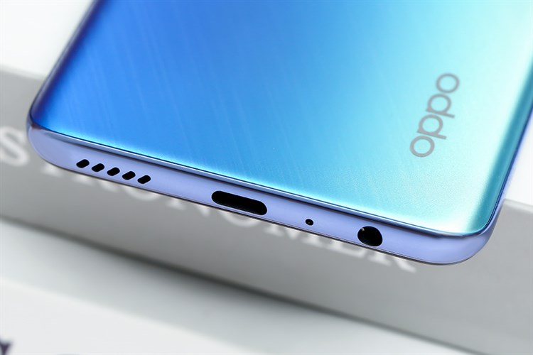 Điện thoại OPPO Reno7 5G Màu Xanh Dương