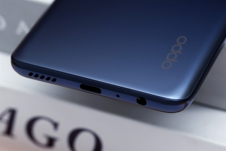 Điện thoại OPPO Reno7 5G Màu Đen