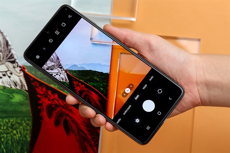 Điện thoại Samsung Galaxy M53 5G