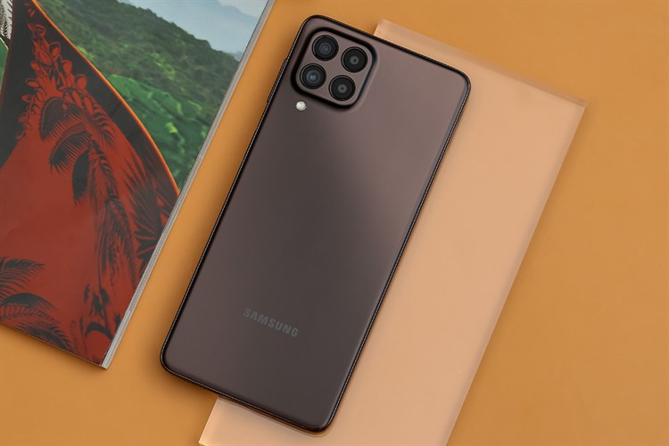 Điện thoại Samsung Galaxy M53 5G