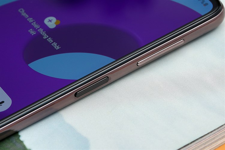 Điện thoại Samsung Galaxy M53 5G