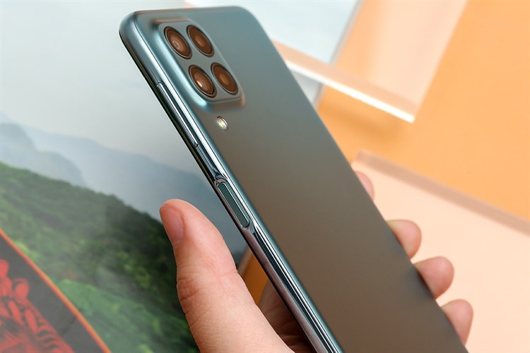 Điện thoại Samsung Galaxy M53 5G