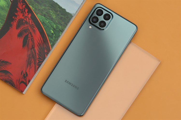 Điện thoại Samsung Galaxy M53 5G