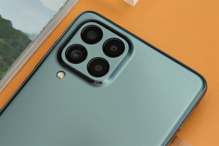 Điện thoại Samsung Galaxy M53 5G