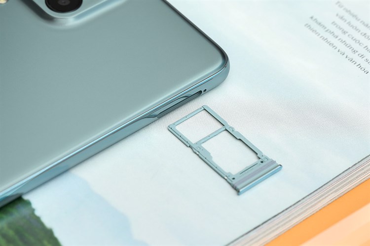 Điện thoại Samsung Galaxy M53 5G