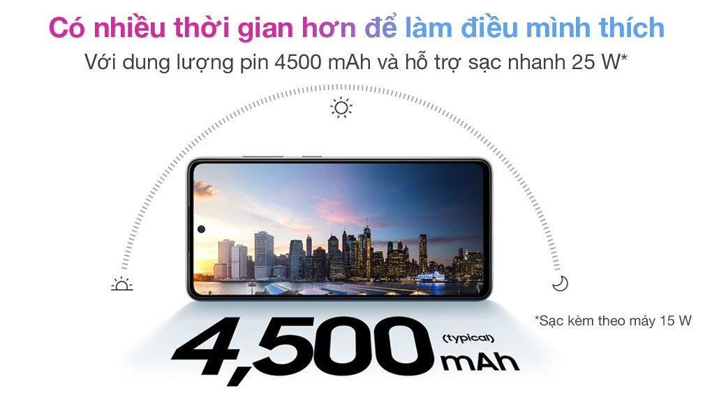 Điện thoại Samsung Galaxy A52s 5G 128GB