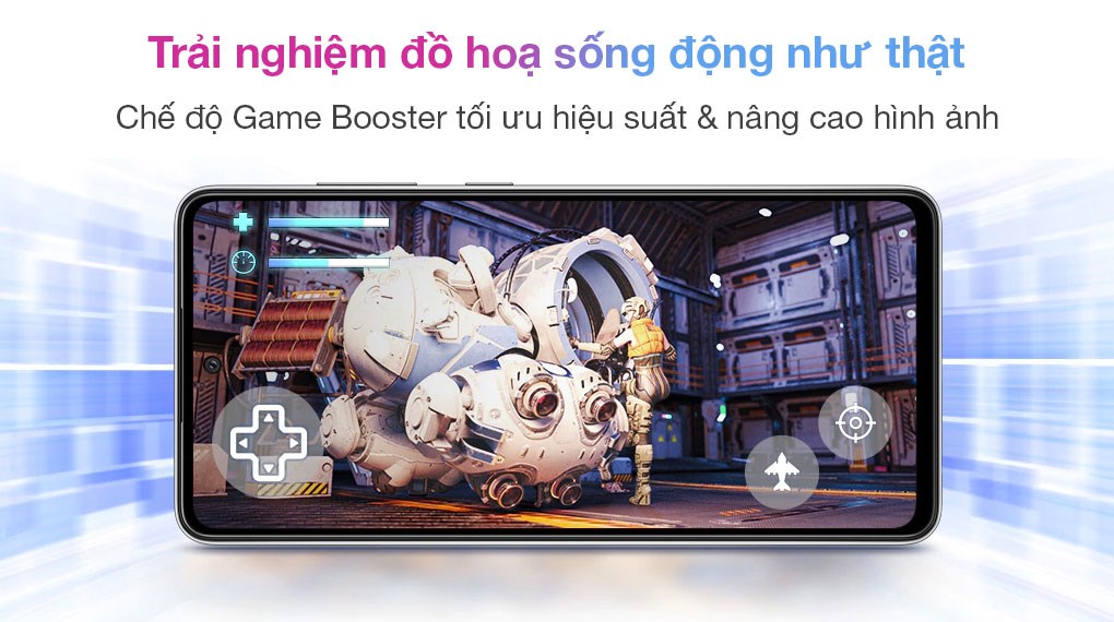 Điện thoại Samsung Galaxy A52s 5G 128GB