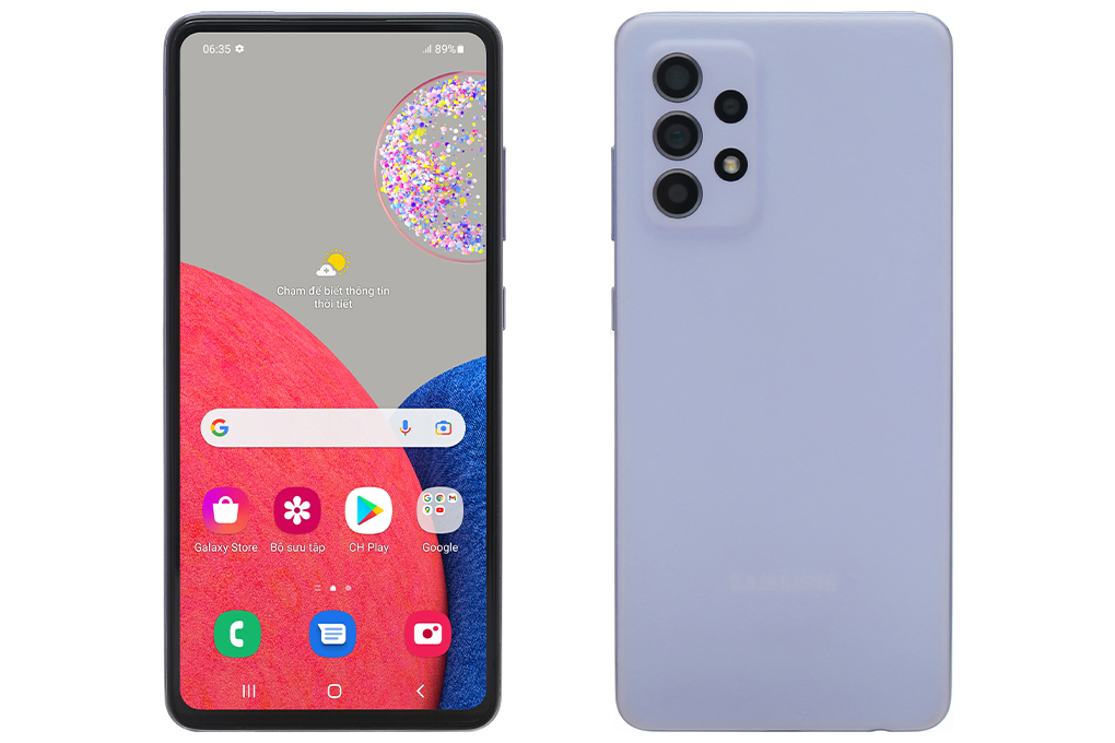 Samsung Galaxy A52s 5G 128GB - 2