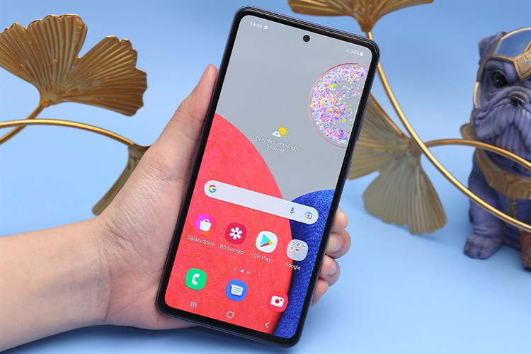 Điện thoại Samsung Galaxy A52s 5G 128GB Màu Tím