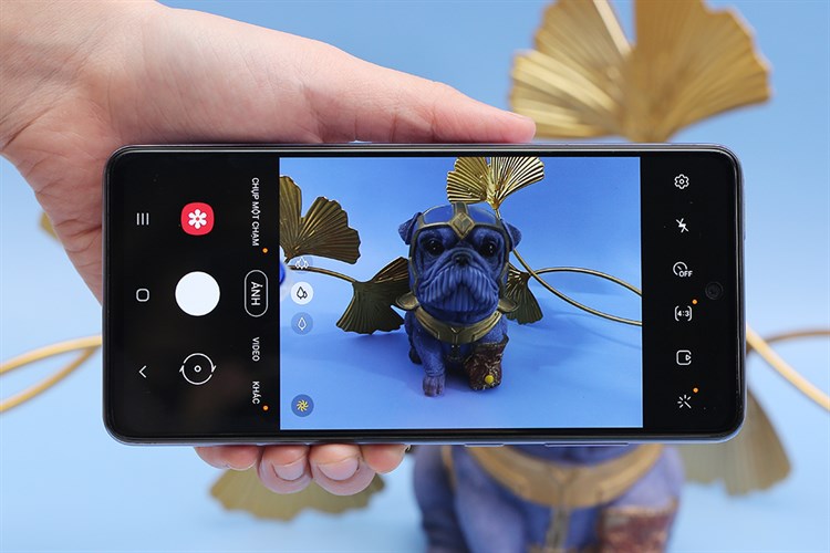 Điện thoại Samsung Galaxy A52s 5G 128GB Màu Tím