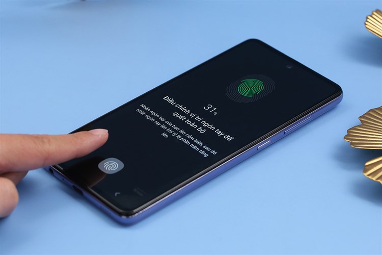 Điện thoại Samsung Galaxy A52s 5G 128GB Màu Tím