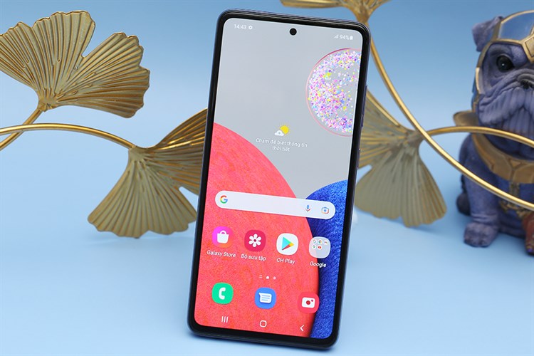 Điện thoại Samsung Galaxy A52s 5G 128GB Màu Tím