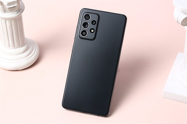 Điện thoại Samsung Galaxy A52s 5G 128GB Màu Đen