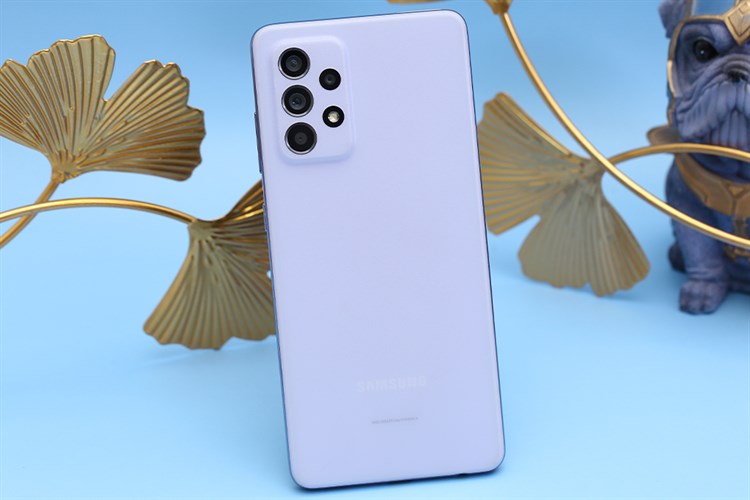 Điện thoại Samsung Galaxy A52s 5G 128GB Màu Tím