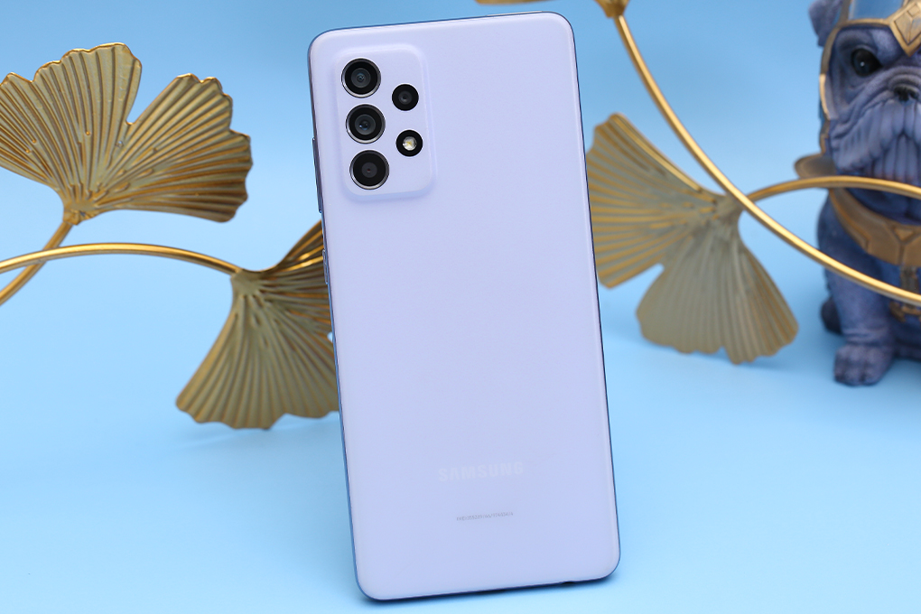 Samsung Galaxy A52s 5G 128GB - 18