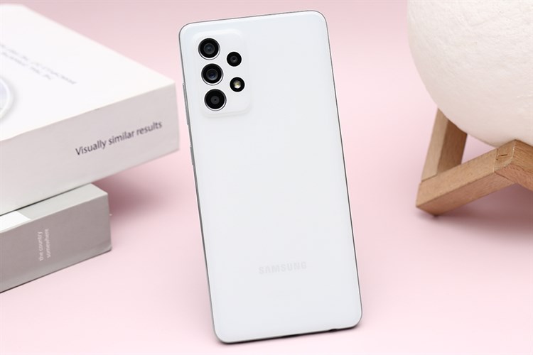 Điện thoại Samsung Galaxy A52s 5G 128GB Màu Trắng