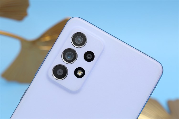 Điện thoại Samsung Galaxy A52s 5G 128GB Màu Tím