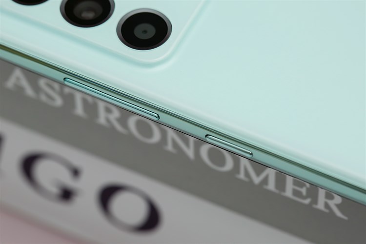 Điện thoại Samsung Galaxy A52s 5G 128GB Màu Xanh lá