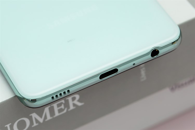 Điện thoại Samsung Galaxy A52s 5G 128GB Màu Xanh lá