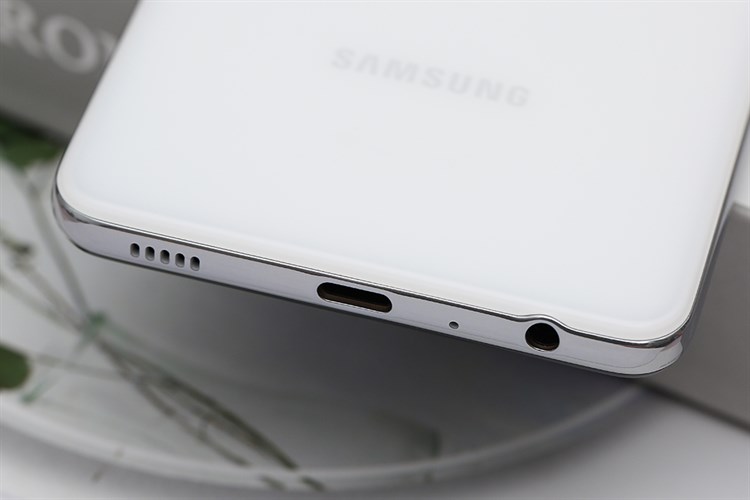 Điện thoại Samsung Galaxy A52s 5G 128GB Màu Trắng