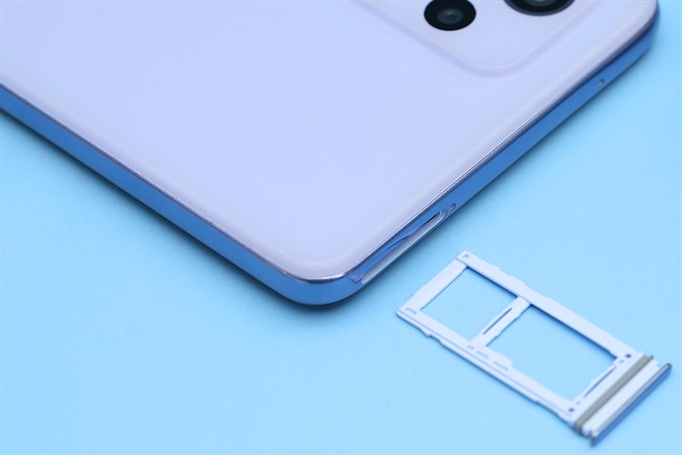 Điện thoại Samsung Galaxy A52s 5G 128GB Màu Tím