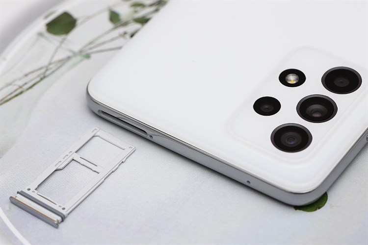 Điện thoại Samsung Galaxy A52s 5G 128GB Màu Trắng