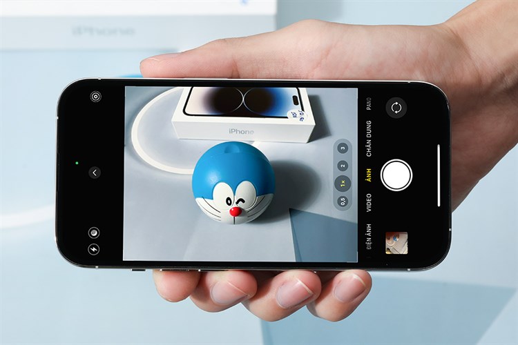 Điện thoại iPhone 14 Pro 128GB Màu Bạc