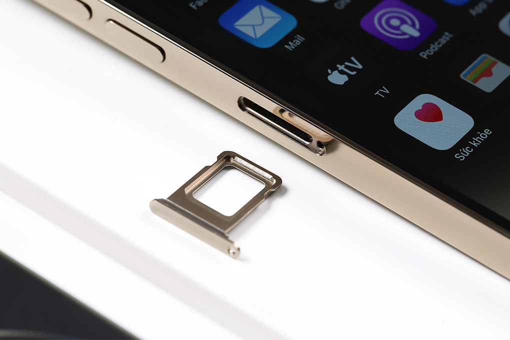 Điện thoại iPhone 14 Pro 128GB Màu Vàng