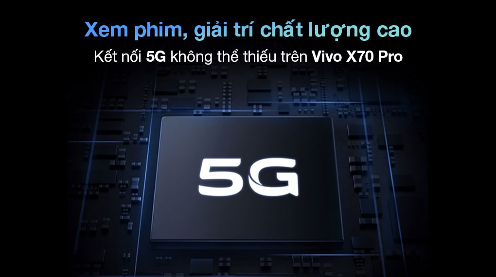 Điện thoại Vivo X70 Pro 5G