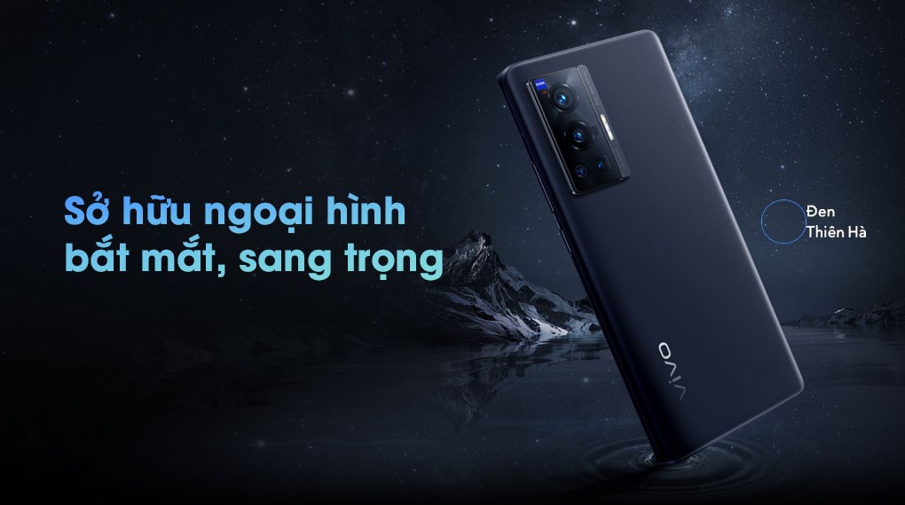 Điện thoại Vivo X70 Pro 5G