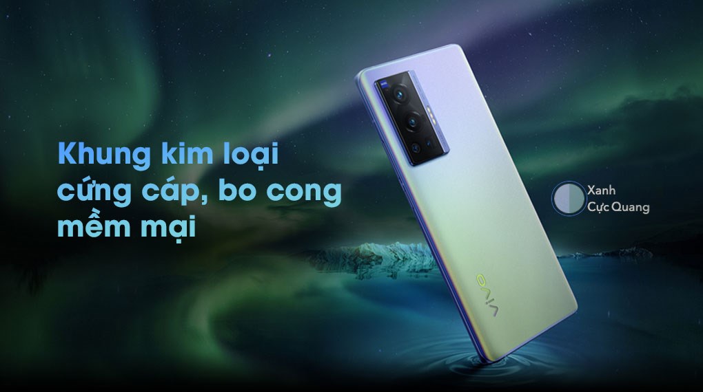Điện thoại Vivo X70 Pro 5G