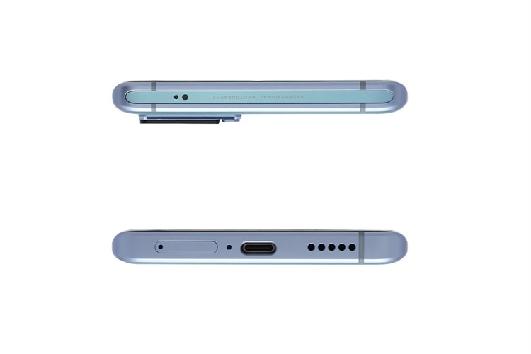 Điện thoại Vivo X70 Pro 5G Màu Xanh hồng