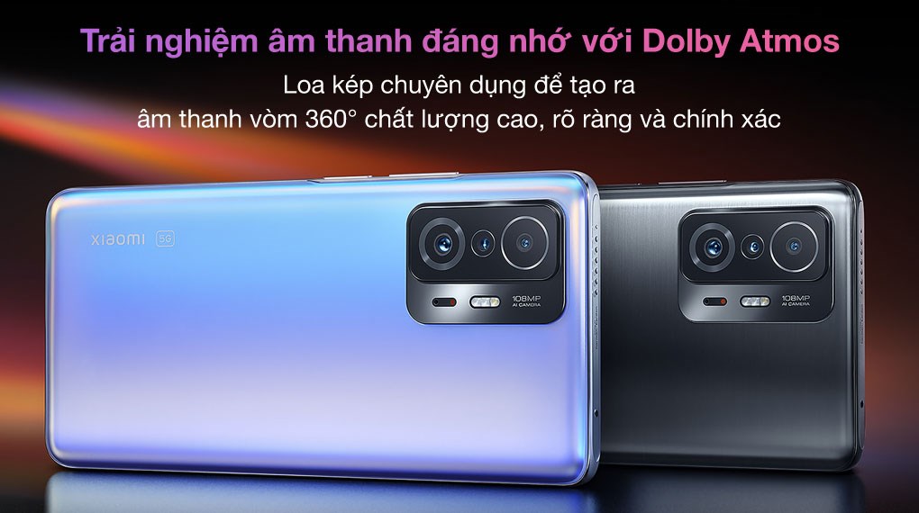 Điện thoại Xiaomi 11T Pro 5G 12GB