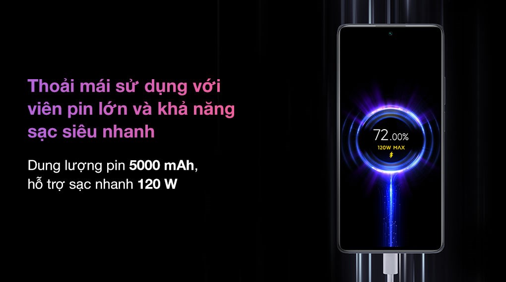 Điện thoại Xiaomi 11T Pro 5G 12GB