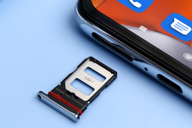 Điện thoại Xiaomi 11T Pro 5G 12GB Màu Xanh Dương