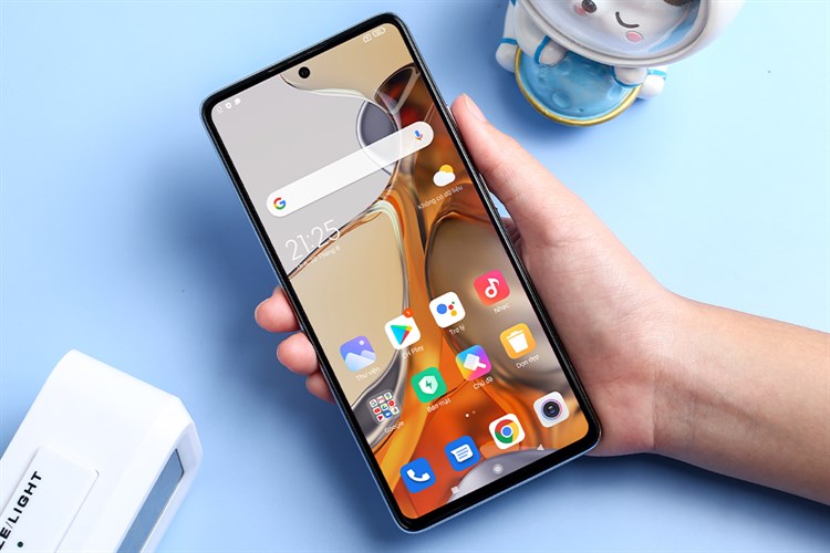 Điện thoại Xiaomi 11T Pro 5G 12GB Màu Xanh Dương
