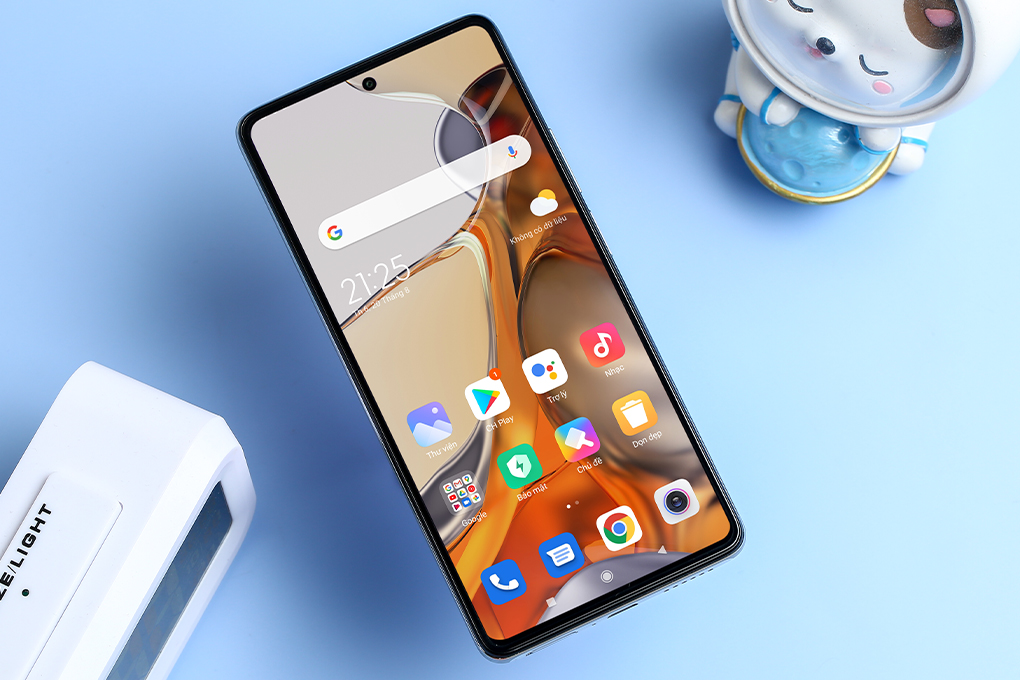 Điện thoại Xiaomi 11T Pro 5G 12GB Màu Xanh Dương