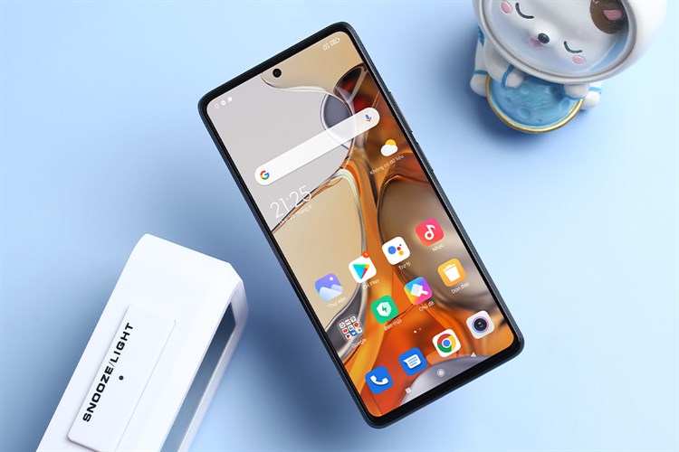 Điện thoại Xiaomi 11T Pro 5G 12GB Màu Xám