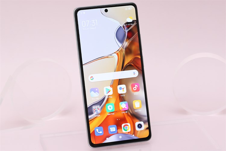 Điện thoại Xiaomi 11T Pro 5G 12GB Màu Trắng