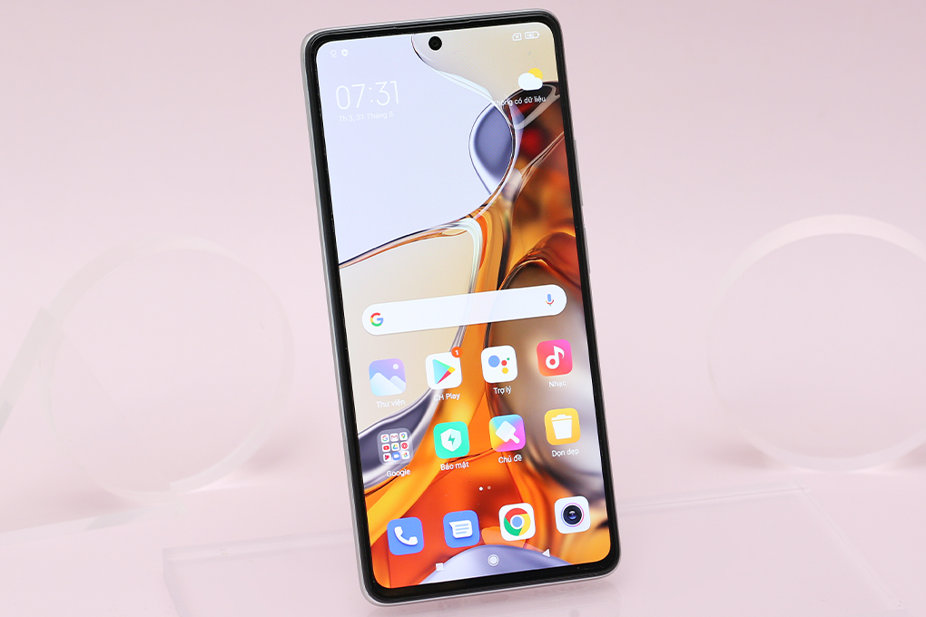 Điện thoại Xiaomi 11T Pro 5G 12GB Màu Trắng