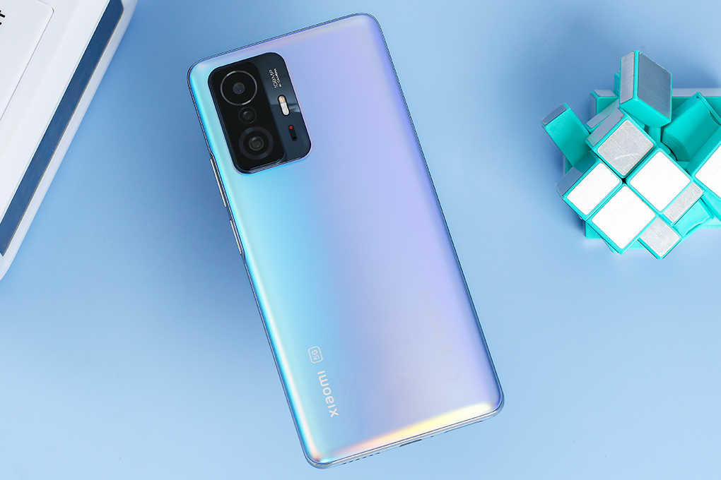 Điện thoại Xiaomi 11T Pro 5G 12GB Màu Xanh Dương