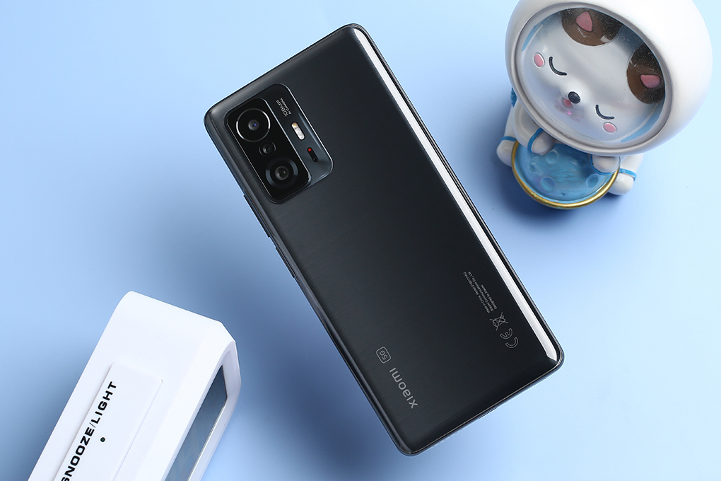 Điện thoại Xiaomi 11T Pro 5G 12GB Màu Xám