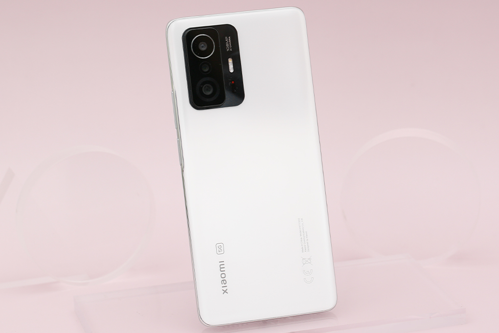 Điện thoại Xiaomi 11T Pro 5G 12GB Màu Trắng
