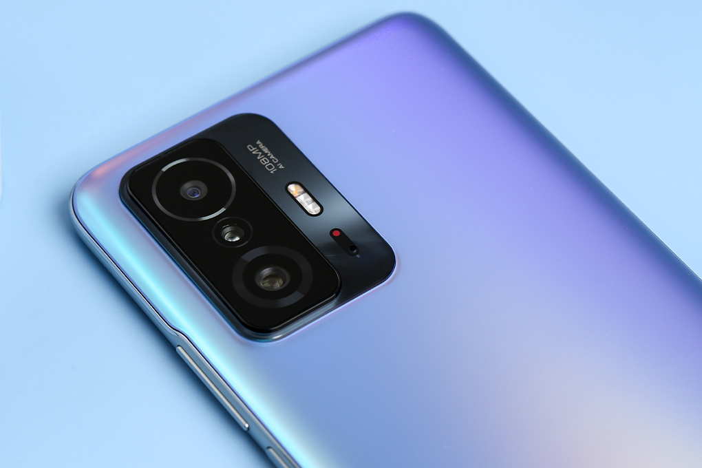 Điện thoại Xiaomi 11T Pro 5G 12GB Màu Xanh Dương