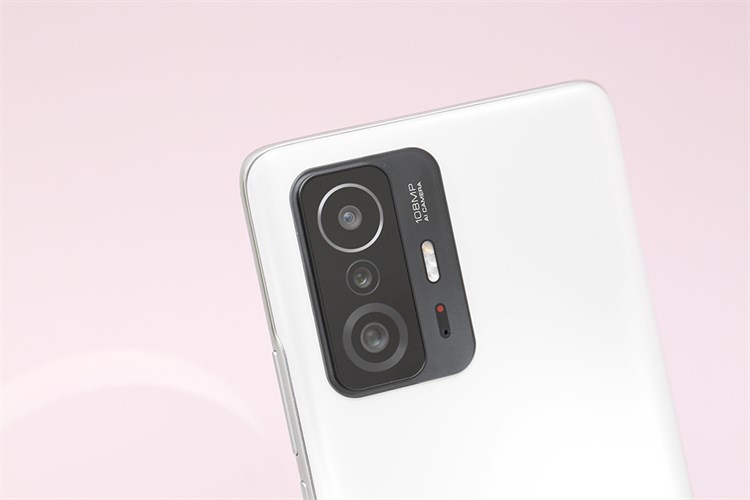 Điện thoại Xiaomi 11T Pro 5G 12GB Màu Trắng