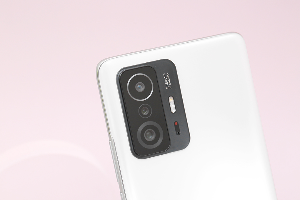 Điện thoại Xiaomi 11T Pro 5G 12GB Màu Trắng