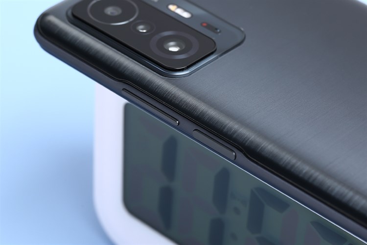 Điện thoại Xiaomi 11T Pro 5G 12GB Màu Xám