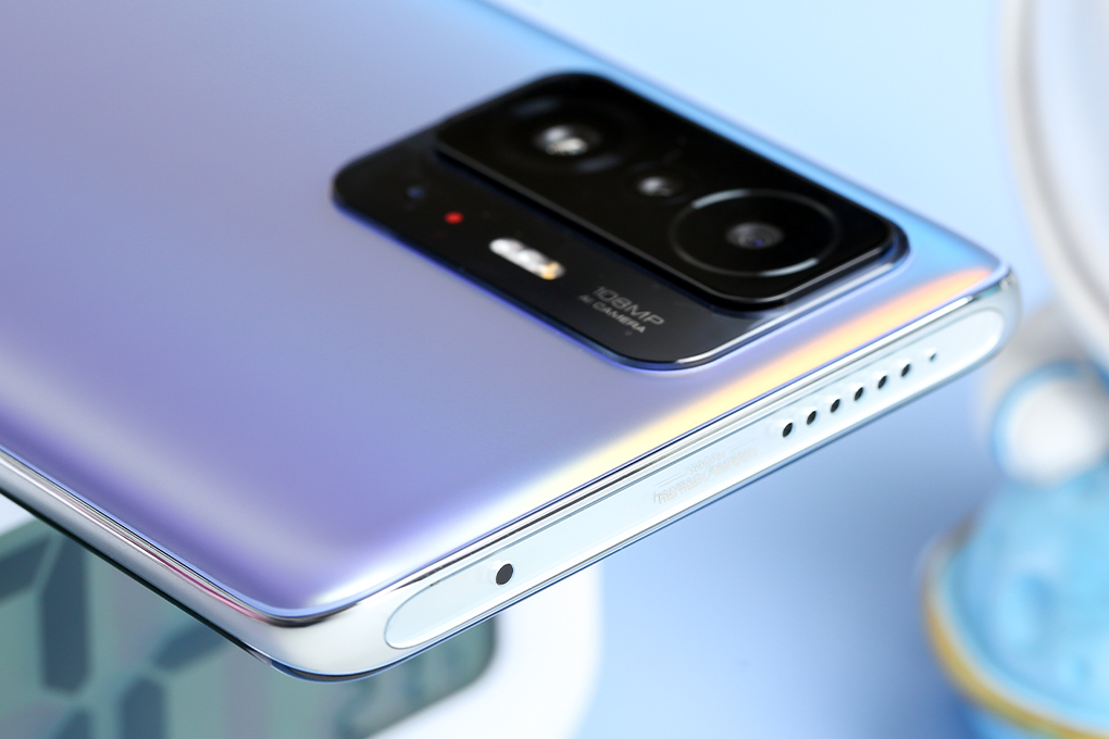 Điện thoại Xiaomi 11T Pro 5G 12GB Màu Xanh Dương