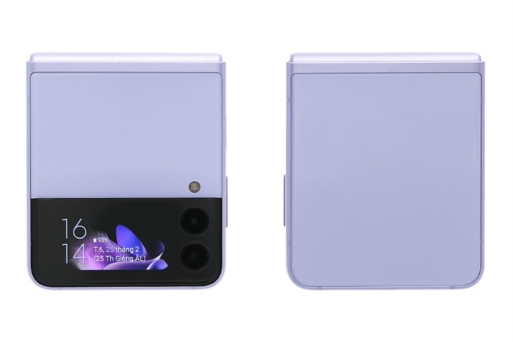 Điện thoại Samsung Galaxy Z Flip3 5G 256GB Màu Tím