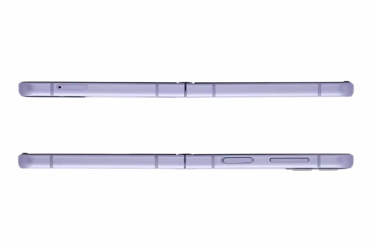 Điện thoại Samsung Galaxy Z Flip3 5G 256GB Màu Tím